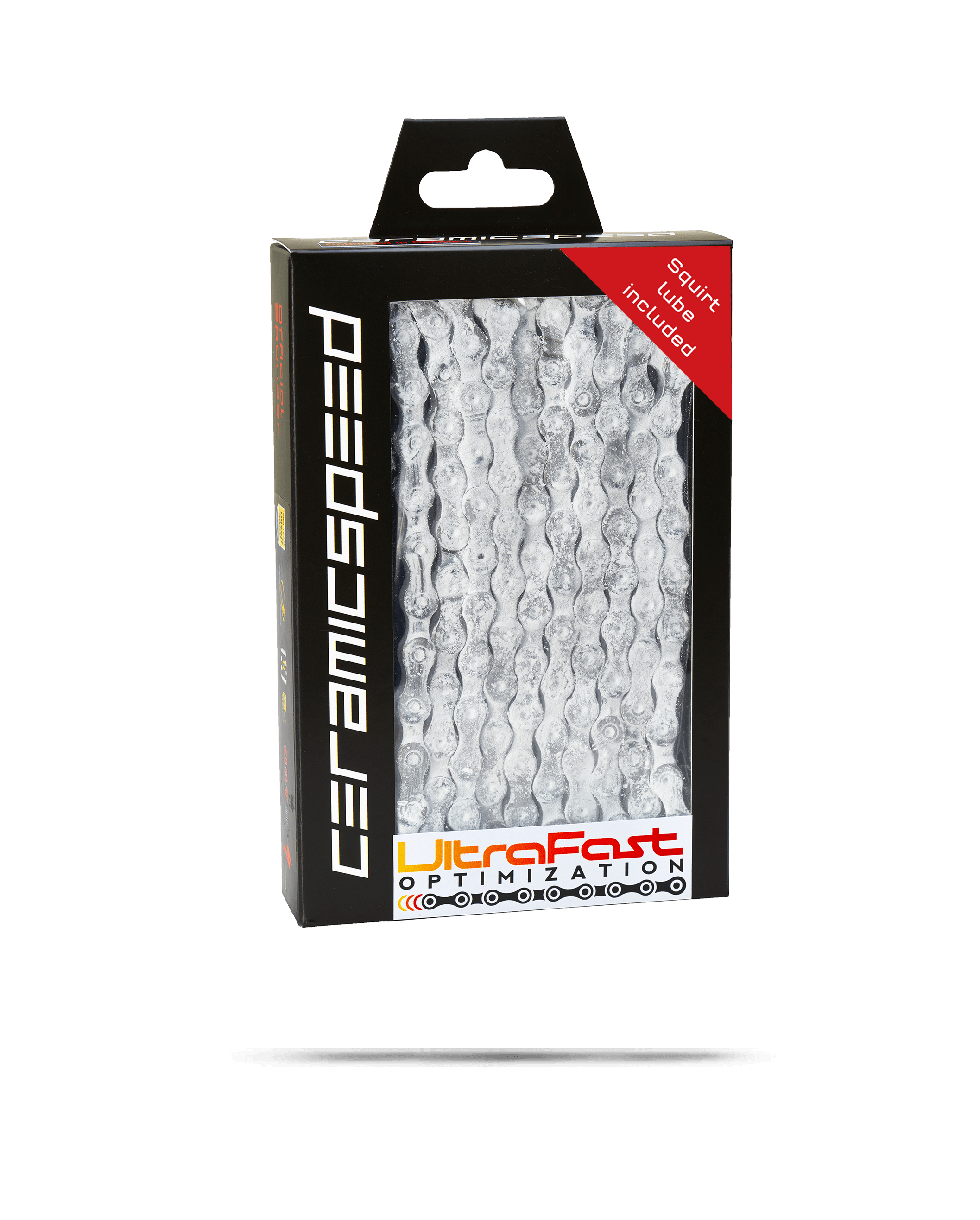 CeramicSpeed and Squirt Lube collaborate on UFO chains Bicycle